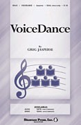 VoiceDance for SSAA a cappella