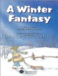 A Winter Fantasy (score)