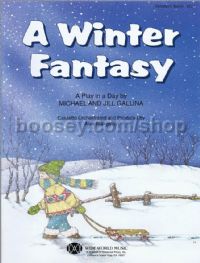 A Winter Fantasy (+ CD)