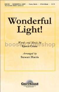 Wonderful Light! for 2-part voices