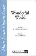 Wonderful World for SSA choir
