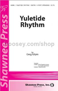 Yuletide Rhythm for 4-part speech