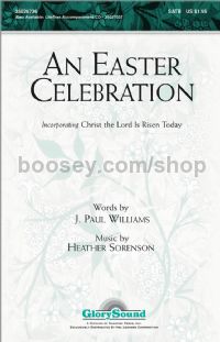 An Easter Celebration for SATB choir