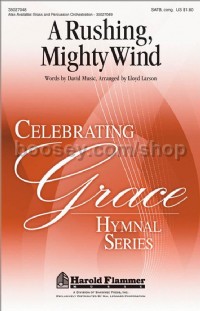 A Rushing, Mighty Wind for SATB choir