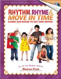Rhythm, Rhyme & Move in Time (CD only)