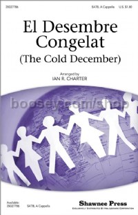El Desembre Congelat - SATB a cappella