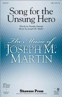 Song for the Unsung Hero for TTBB choir