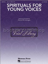 Spirituals for Young Voices (+ CD)
