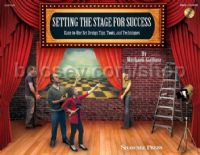 Setting the Stage for Success (+ CD)