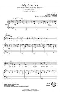 My America (2-Part Choir)