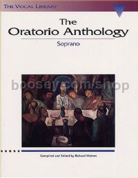 Oratorio Anthology Soprano