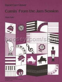 Comin (From The Jam Session) - Piano Solo
