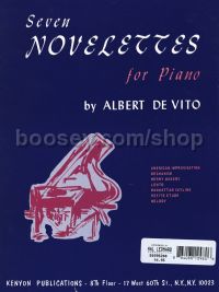 Novelettes - Piano Solo