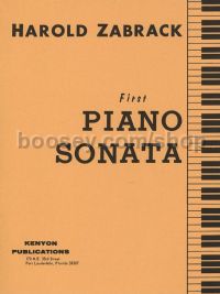 Piano Sonata No. 1 