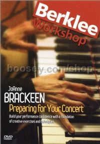 Preparing for Your Concert (DVD)