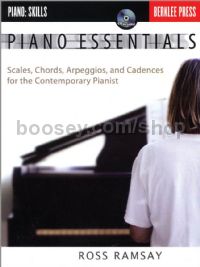 Piano Essentials (with CD)