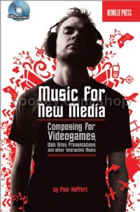 Music for New Media (with CD)