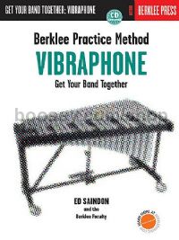 Berklee Practice Method - vibraphone (Bk & CD)