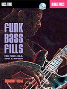 Funk Bass Fills (+ CD)