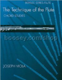 The Technique of the Flute - Chord Studies