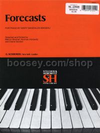 Forecasts - Piano Solo