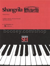 Shangrila - Piano Solo