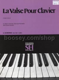  La Valse Pour Clavier - Piano Solo