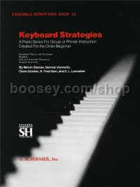 Ensemble Repertoire Book 1A for Duets 2-6 Pianos
