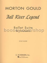 Fall River Legend (Study Score)