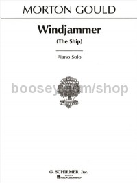Windjammer - Piano Solo