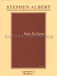 Into Eclipse (Full Score)