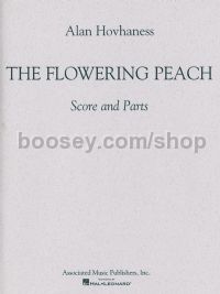 The Flowering Peach (Score & Parts)