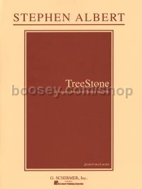Treestone - Piano & Vocal Reduction