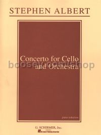 Concerto for Cello And Orchestra