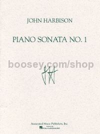 Piano Sonata No.1  (Piano)