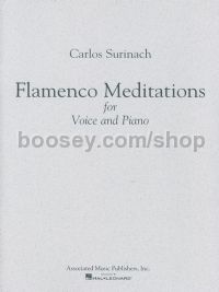 Flamenco Meditations - Voice & Piano