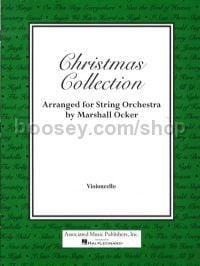 Christmas Collection (Cello part)