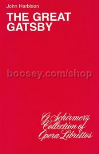 The Great Gatsby - Libretto