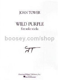 tower wild purple viola
