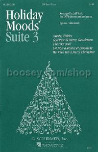 Holiday Moods Vol. 3 - SATB Divisi