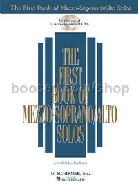 
 

Song List















































The First Book Of Mezzo-Soprano/Alto So