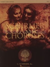 Schirmer Classic Choruses - Viola Part