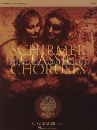 Schirmer Classic Choruses (Cello part)