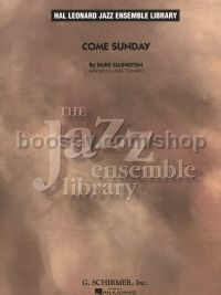 Come Sunday - Jazz Ensemble (Score & Parts)