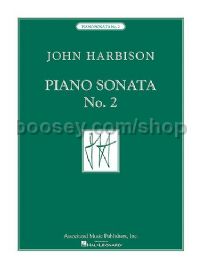Piano Sonata No.2 (Piano)