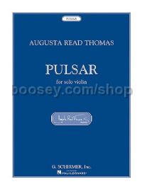 Pulsar for Solo Violin