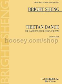 Tibetan Dance (Score & Parts)