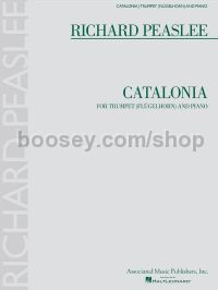 Catalonia - Trumpet & Piano