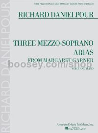 Richard Danielpour: Three Mezzo-Soprano Arias From Margaret Garner Boo