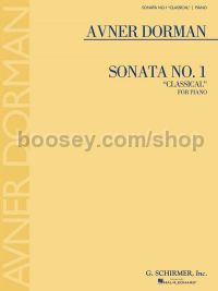 Sonata No. 1 (Classical)
